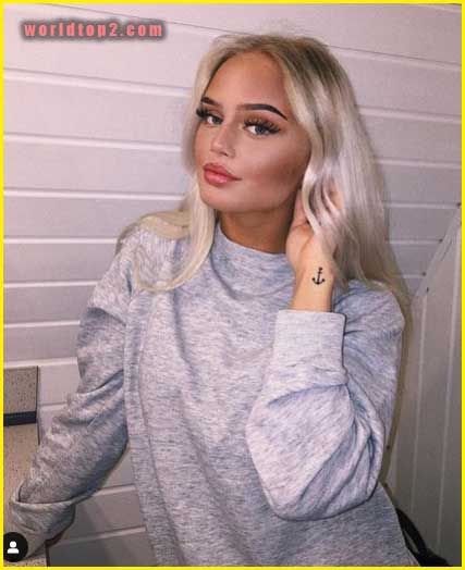 Filippa Fransson Lindqvist bio wiki facts