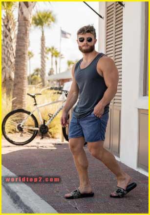 Jeff Nippard bio wiki facts