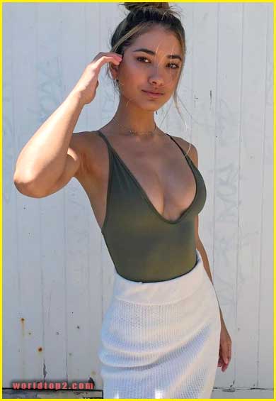 Leah Perkins bio wiki facts