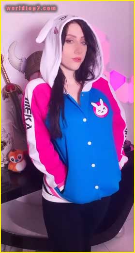 Leyna Inu streamer