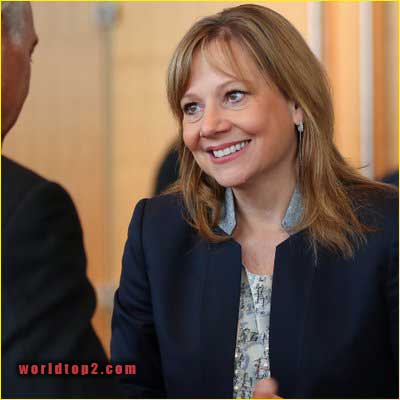 Mary T Barra bio wiki facts