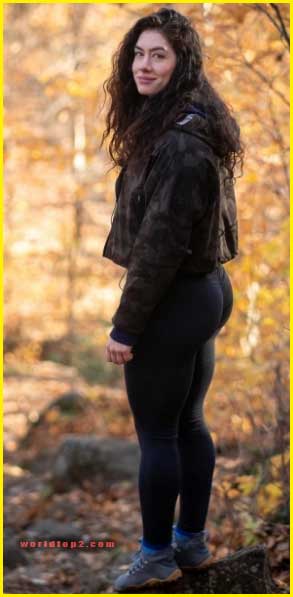 Natasha Aughey bio wiki facts