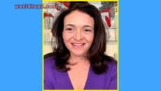 Sheryl Sandberg
