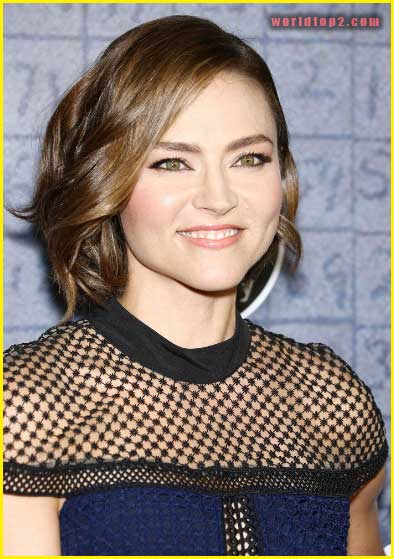 Trieste Kelly Dunn cute