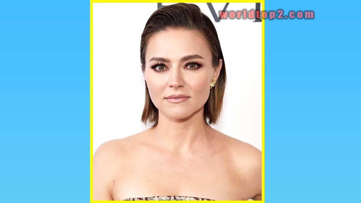Trieste Kelly Dunn Bio, Age, Height, Net Worth (2023), Facts