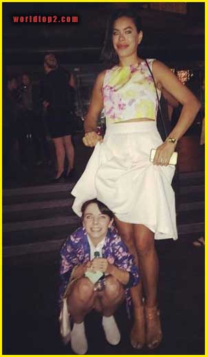 Brianna Baker bio wiki facts