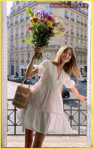 Mara Lafontan modelo