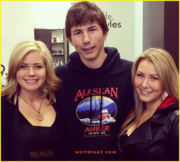 Parker Schnabel bio wiki facts