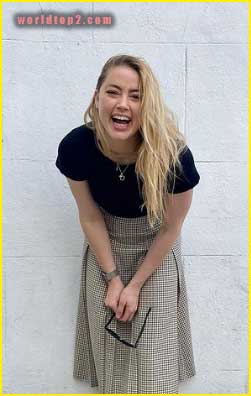 Amber Heard bio wiki facts