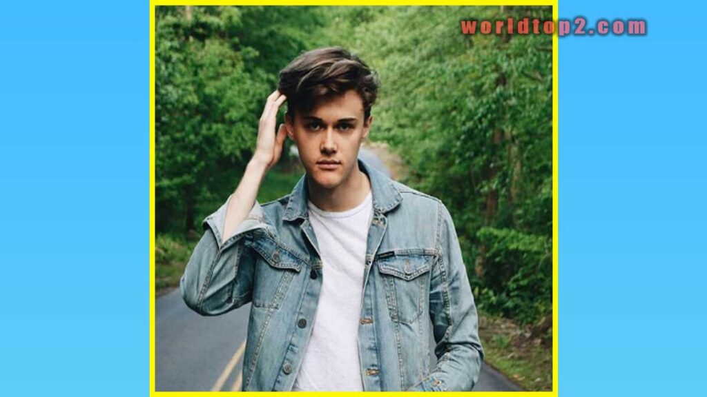 Christopher Briney actor