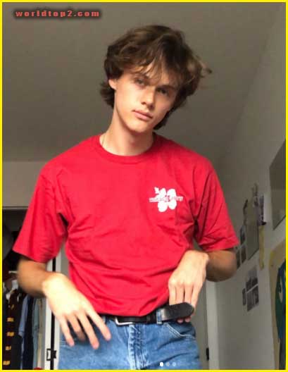 Christopher Briney bio wiki facts