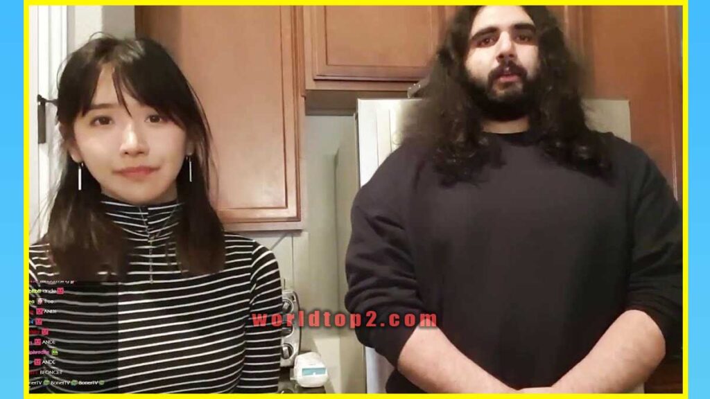 Esfand and Jinny