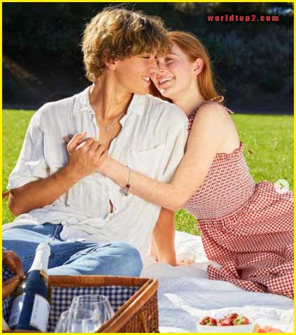 Gavin Casalegno | Age, Height, Net Worth (2023), Gf, Family