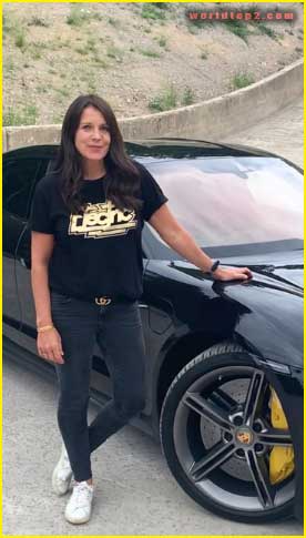 Ginny Buckley net worth