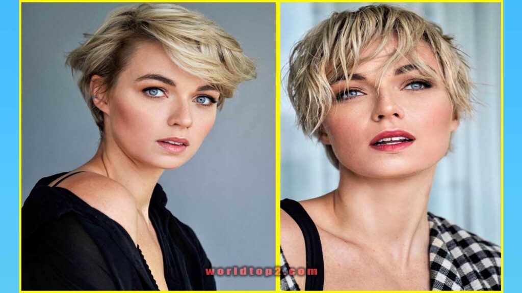 Jess Bush bio wiki facts