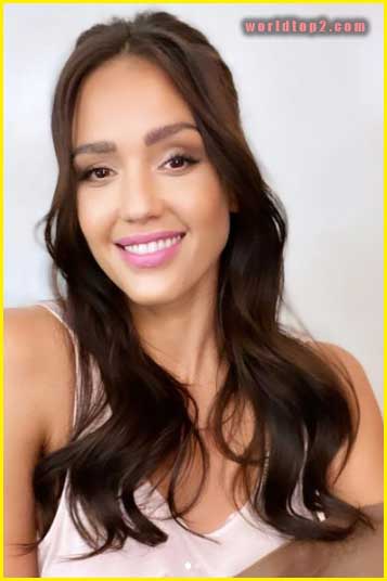 Jessica Alba bio wiki facts