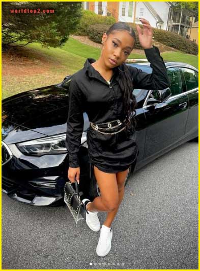 Mya Nicole Johnson net worth