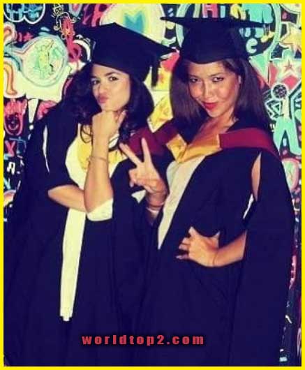 Natasha Culzac education