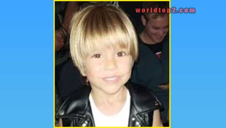 Sasha Piqué Mebarak