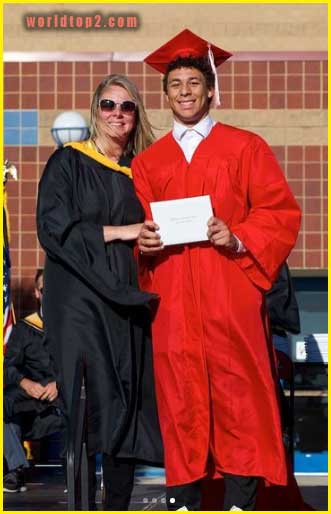 Beastkoby with his mother