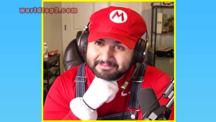 Esfand streamer