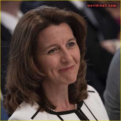 Kathy J. Warden net worth