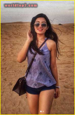 Priyanka Rani Joshi bio wiki facts