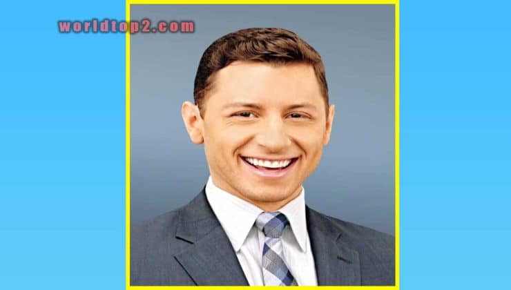 Scott Braun reporter