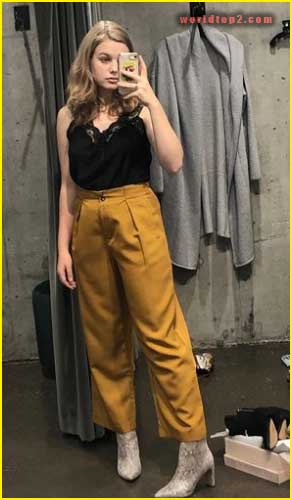 Teagan Croft actress