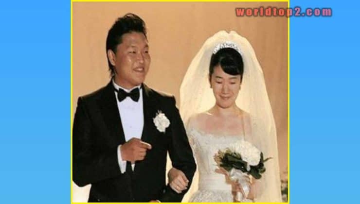 yoo hye yeon PSY wife