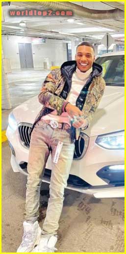 Armon Warren net worth