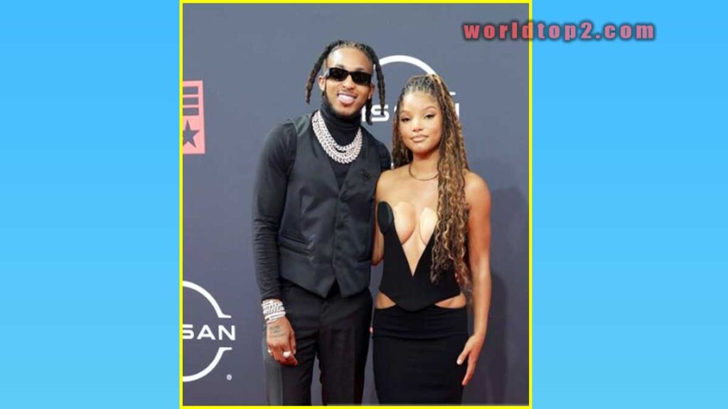 DDG with Halle Bailey