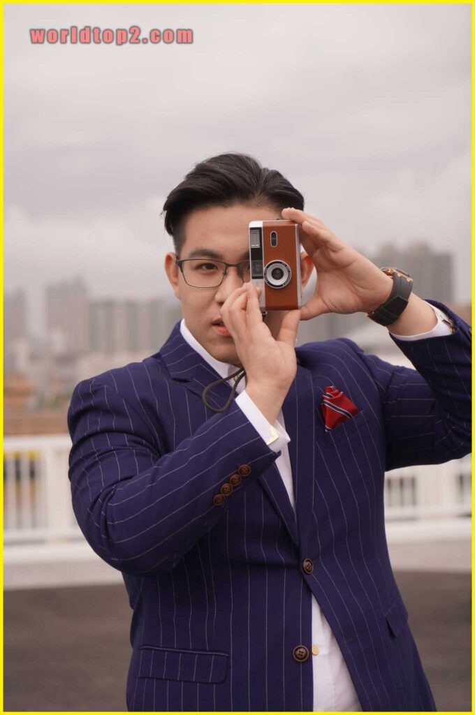 Edmond Ling net worth