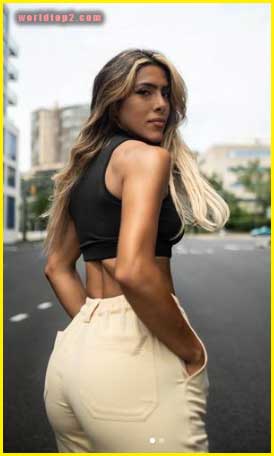 Heba Ali body measurements