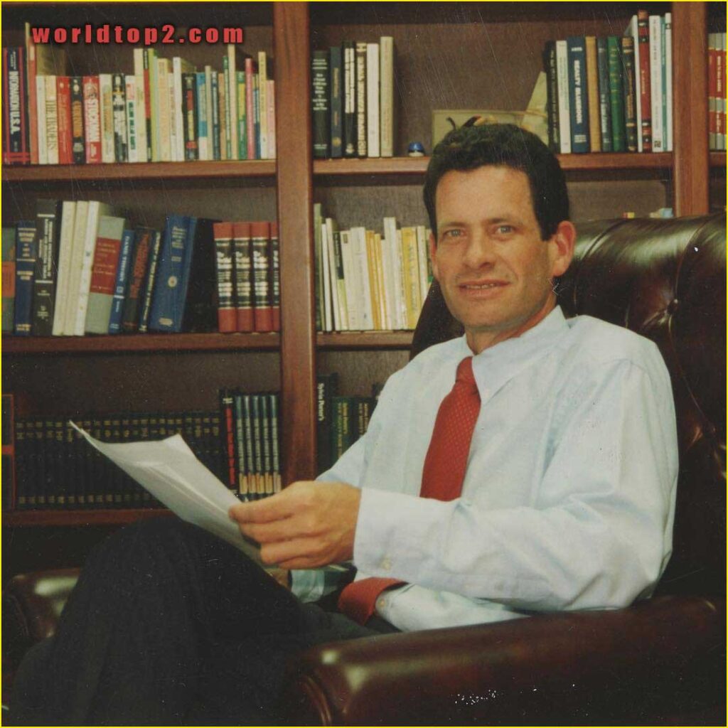 Ken Fisher net worth