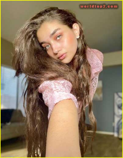 Lala Sadi tiktok star