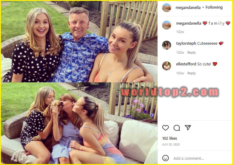 Lauren Laratta family photo