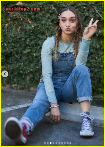 McKenzi Brooke bio wiki facts