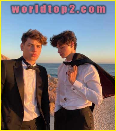 Pierre Amaury Crespeau & Nick Champa