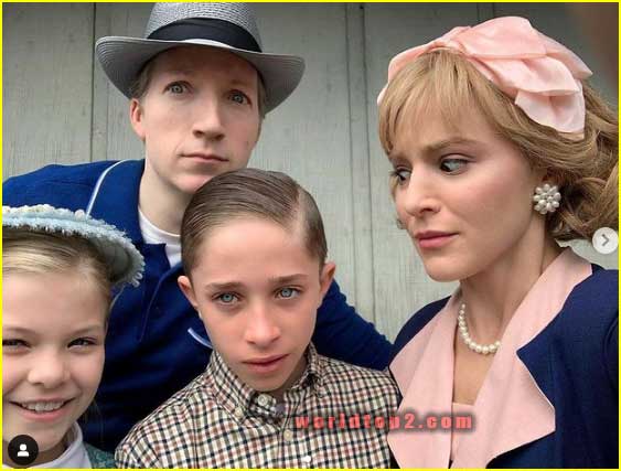 Raphael Luce stranger things