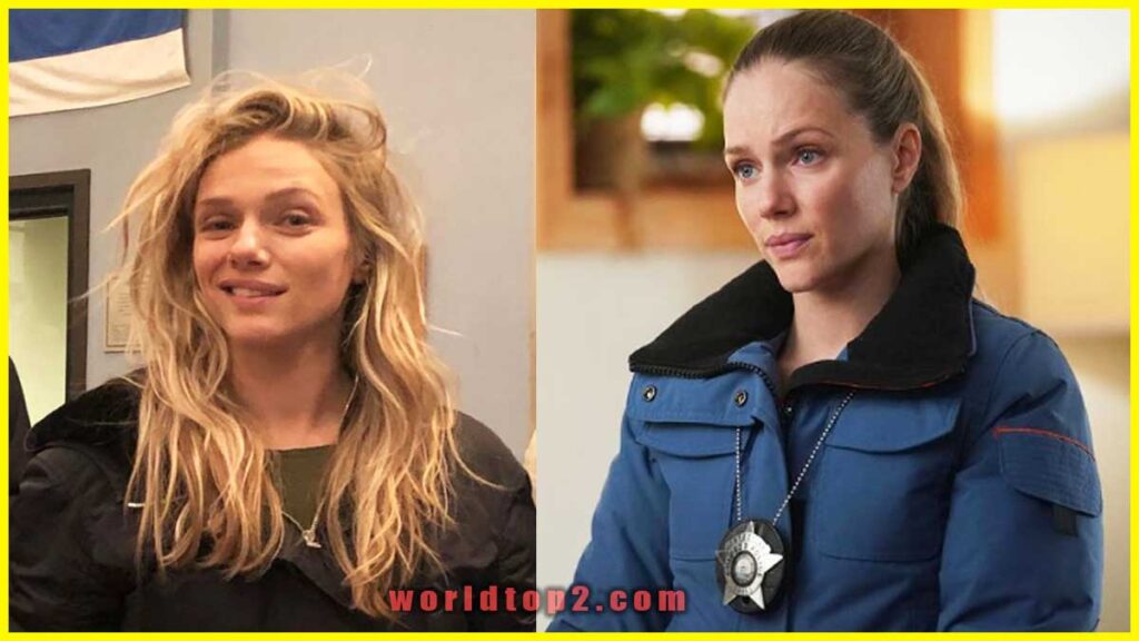 Tracy Spiridakos bio wiki facts