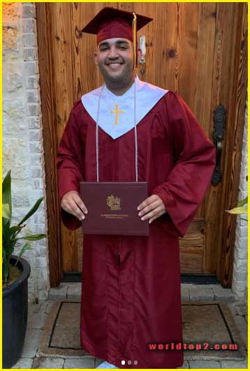 Will Robertson education