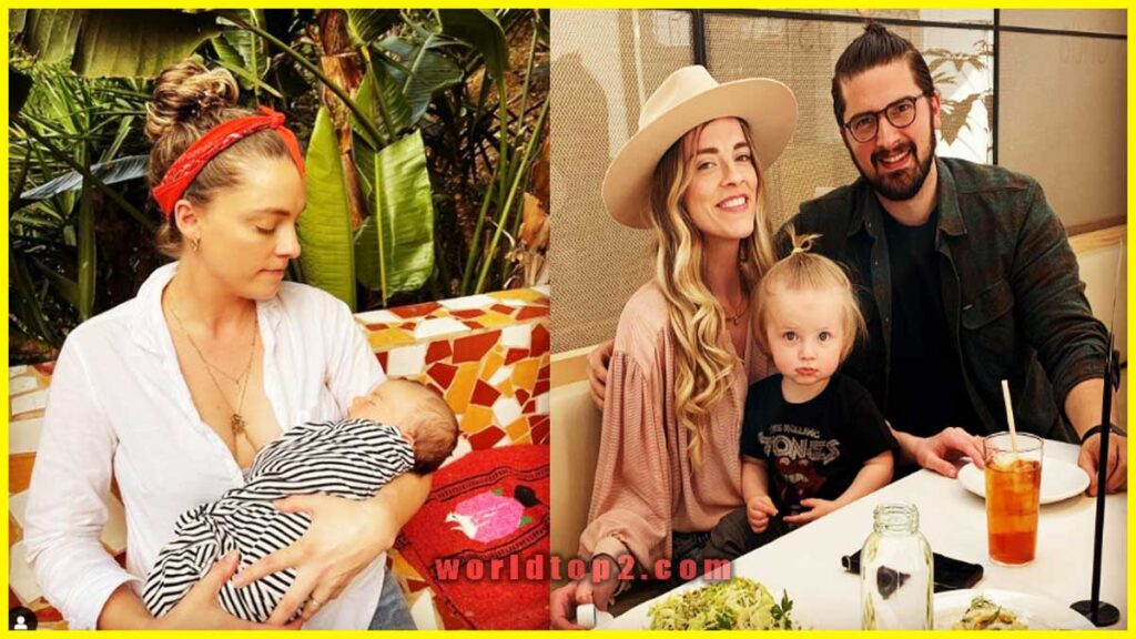 Whitney Heard husband and kids