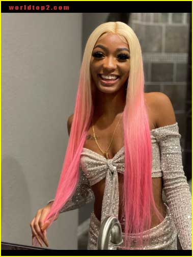 Aiesys Mial tiktok star