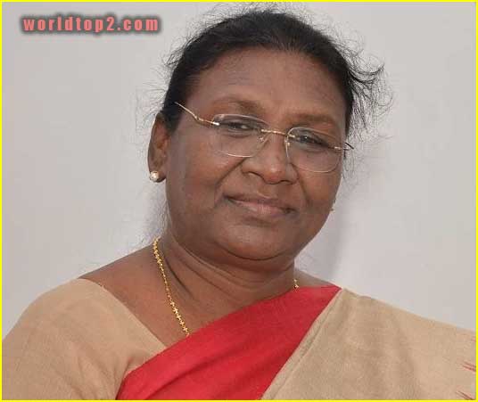 Droupadi Murmu bio wiki facts