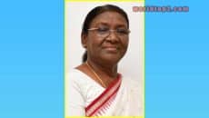 Droupadi Murmu 