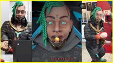 FN Meka Virtual Rapper