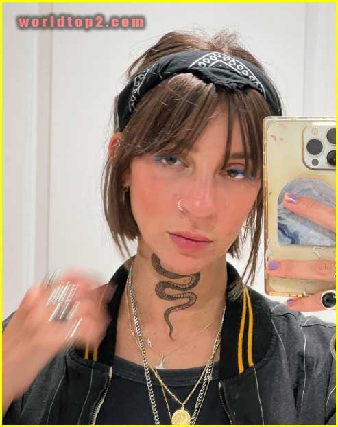 Gabbie Hanna bio wiki facts