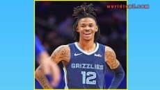 Ja Morant