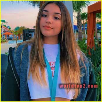 Madi Filipowicz actress